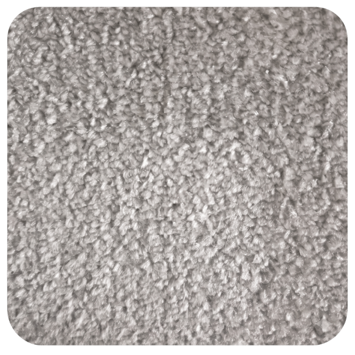 Close-up of gray textured popcorn ceiling surface with bumpy acoustic finish pattern