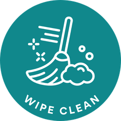 Wipe Clean