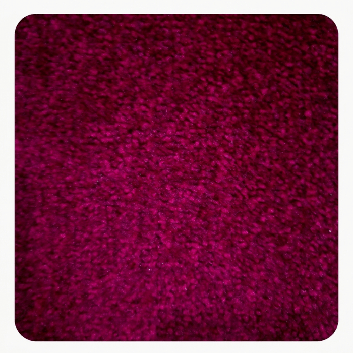 Deep burgundy textured fabric surface with rich maroon tone and soft fabric weave pattern background